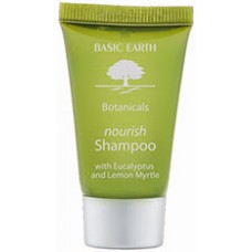 Basic Earth Botanicals Shampoo 15ml CT 400