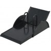 Italplast Desk Calendar Stand Black EA