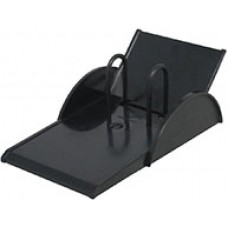 Italplast Desk Calendar Stand Black EA