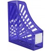 Italplast Magazine Stand Tint Purple EA