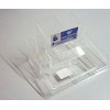 Italplast Desk Organiser Clear EA