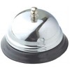 Italplast Counter Bell Chrome EA