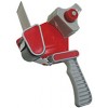 Italplast Packing Tape Dispenser Red Pistol Grip EA