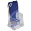 Italplast DL Brochure Holder Single Clear EA