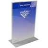 Italplast A3 Portrait Double Sided Sign Holder Clear EA