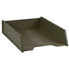 Italplast Document Tray Dark Grey EA