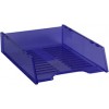 Italplast Document Tray Tinted Purple EA