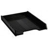 Italplast A4 Slimline Document Tray Black EA