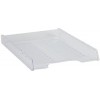 Italplast A4 Slimline Document Tray Clear EA