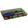 Italplast Drawer Tidy Smoke EA