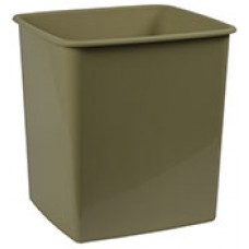 Italplast Tidy Bin Beige 15 Ltr EA