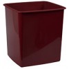 Italplast Tidy Bin Burgundy 15 Ltr EA