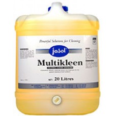 Multikleen Grease and Soil Cleaner 20L (20 L)