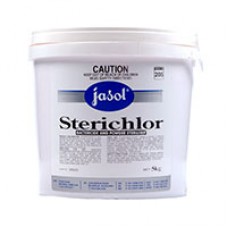 Sterichlor Sanitiser Cleaner 5kg (5 Kg)