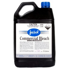 Commercial Bleach 5L EA