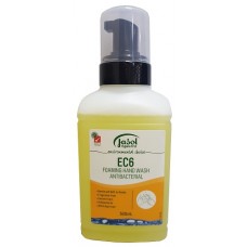 EC6 Foaming Antibacterial Hand Wash 500ml Pump CT 12