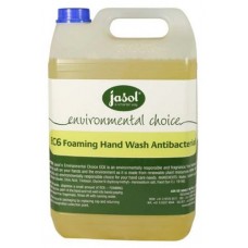 EC6 Foaming Hand Wash Antibacterial 3x5L
