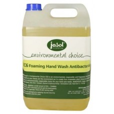 EC6 Foaming Hand Wash Antibacterial 5L