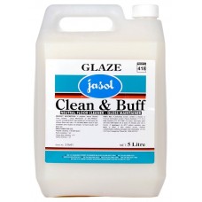 Glaze Clean and Buff 5L EA