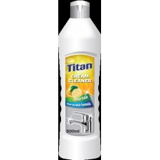 Titan Cream Cleaner 500ml Ct 12