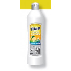 Titan Cream Cleaner 500ml EA