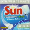 Sun Platinum Eco Dishwasher Tablets PK 70