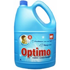 Optimo Fabric Conditioner 4 Litre CT 3