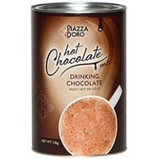 PDO Hot Chocolate Can 1.5Kg EA