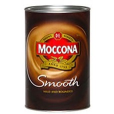Moccona Smooth Can 500g EA