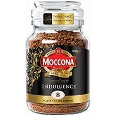 Moccona Indulgence 200gm Coffee Jar CT 6