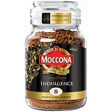 Moccona Indulgence 200gm Coffee Jar EA