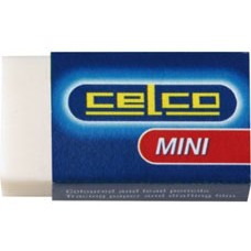 Celco Mini Eraser PV Free Ea