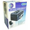 Celco 6 inch Cash Box Black Deluxe EA