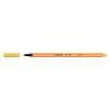 Stabilo 88 Fineliner 0.4mm Yellow  Pen (EA)