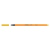 Stabilo 88 Fineliner 0.4mm Yellow  Pen (EA)