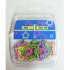 Celco Star Shape Paper Clips (PK 20)