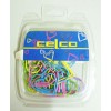 Celco Heart Shape Paper Clips (PK 20)