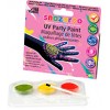 Snazaroo UV Party Pack EA