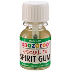 Snazzaroo Spirit Gum 10ml (EA)