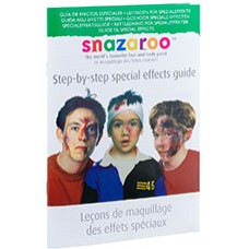 Snazzaroo Step by Step Special FX Guide  (EA)