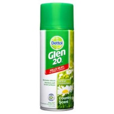 Glen 20 Country Scent 300g Aero CT 9