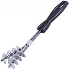 WM Barbeque Mini Double Helix Brush 20cm EA