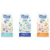 Kleenex Pocket Pack Facial Tissue 4ply CT 144