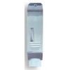Dispenser for Interleaved Toilet Tissue SS with Lock EA