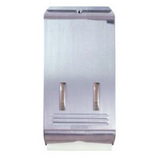 Stainless Steel Hand Towel Dispenser EA