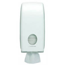 Soft Interleaved Toilet Tissue Dispenser EA