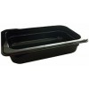 Steam Pan Poly Carbonate Black 1/4 x 65mm EA