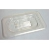 Steam Pan Clear Cover Poly Carbonate 1/9 EA
