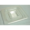 Steam Pan Clear Cover Poly Carbonate 1/6 EA