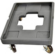 Dolly for Insulated Pan Carrier complete w secure strap EA